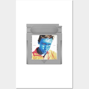 Saturation III Roberto Game Cartridge Posters and Art